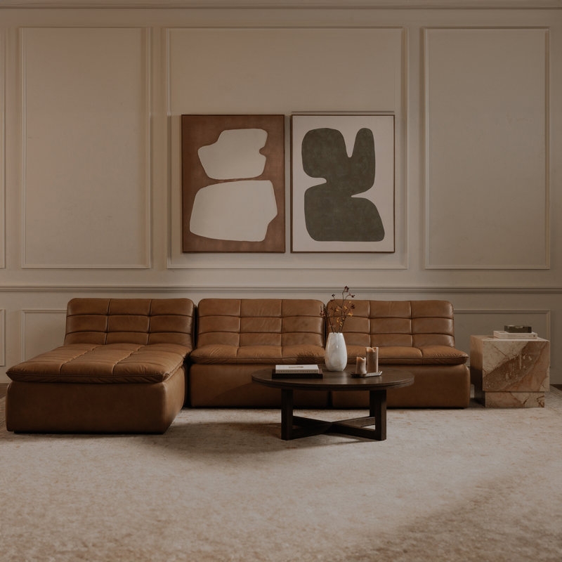 Lino Chaise Sectional