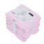 Ensemble de serviettes essuie-mains 100% coton 6 pièces srihitha-128589265