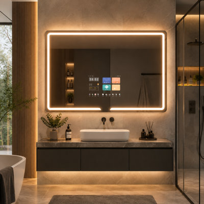 Rectangle Wall Mirror