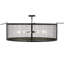 Paloma Golpe 12 - Light Chandelier
