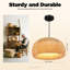 Luminaire suspendu 15 po