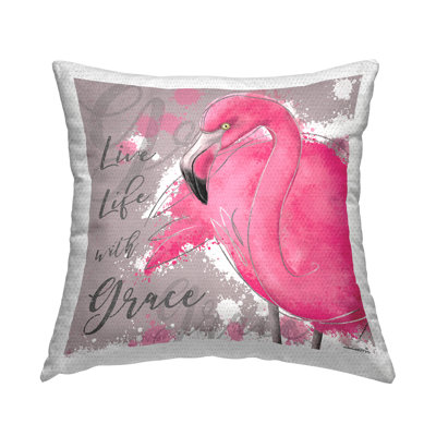 Outdoor Throw Pillow