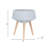 Includes plant rack flower pots