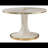 Somerset Bay Oak Round Dining Table-93554173