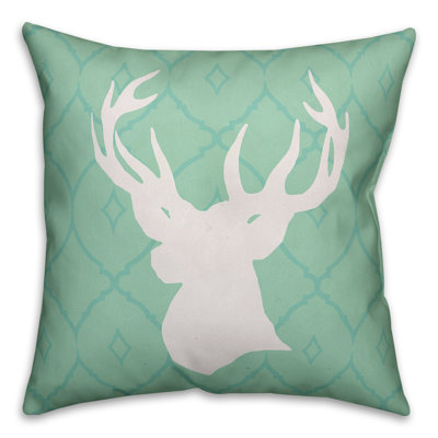  Square Pillow Cover & Insert