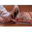 Tapis décoratif géométrique Kazak