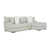 Gris chenille est en rupture de stock