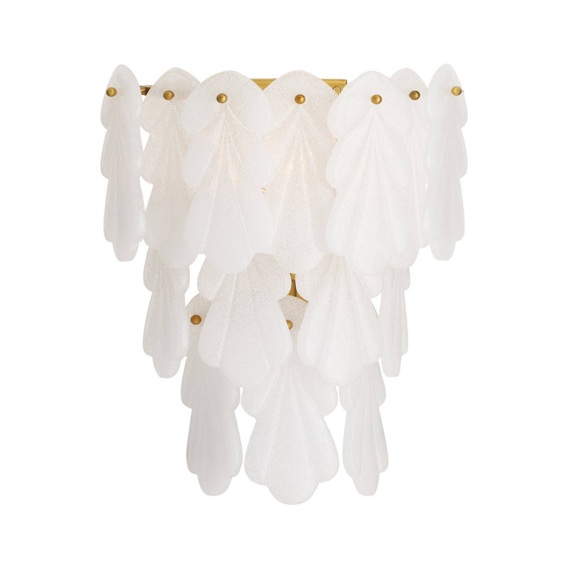 Malia 2 - Light Flush Mounted Sconce