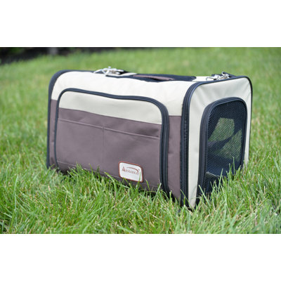 Collapsible Pet Carrier with 1 Door