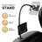 Full Body Zero Gravity Massage Chair With Heating And Bluetooth & Touchscreen