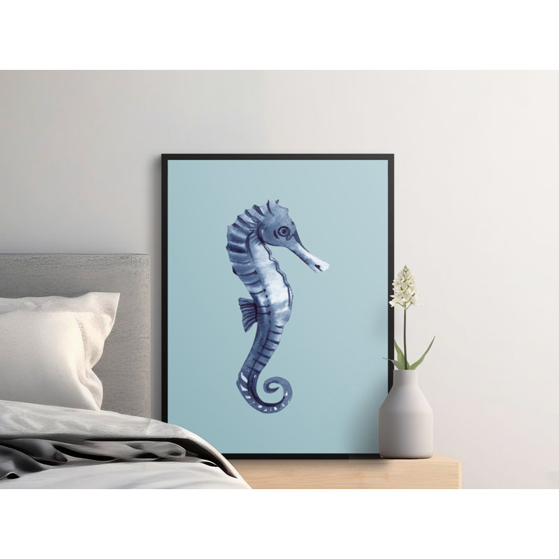 Raye 1 Piece Wall Art, 5x7