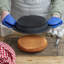 Collapsible Bakemate Round Cake & Loaf Tin