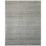 One-of-a-Kind Rectangle 12' x 15' Area Rug in Ivory/Gray/Dark Gray