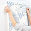 Floral Wallpaper Double Roll-1075785141