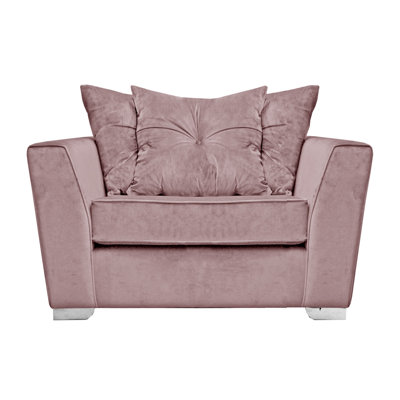 Quade 2 Seater Velvet Loveseat