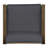 Apolinario Acacia Outdoor Lounge Chair-953837617