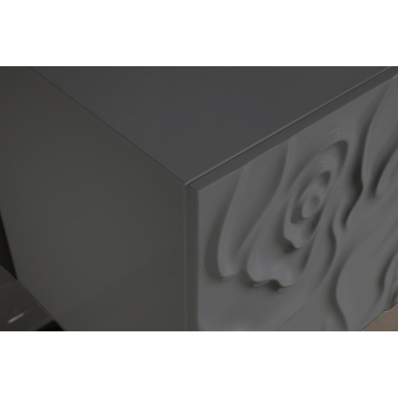Valencio 71'' Sideboard, Grey