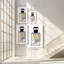 "Black and Gold Perfume II" par Carol Robinson, reproduction sur toile-566890027