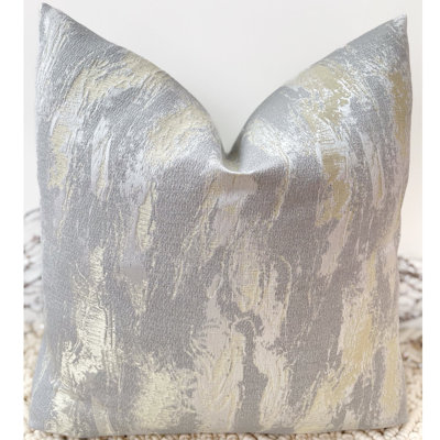Abstract Square Cushion Cover
