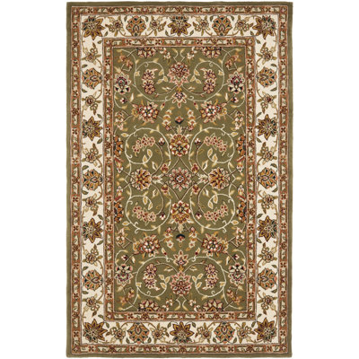 Traditions Wool Pile Oriental Rug