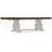 Rhapsody 6 - Person Extendable Trestle Dining Set
