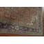 Tapis traditionnel rétro à motif floral 7 x 10