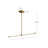Blade 1 - Light LED Single Pendant-88045380