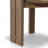 Padme Teak Patio Dining Side Chair-216461444