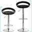 Tabouret de bar 2 pièces Elama-1322404923