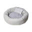 Coussin rond pour chien 19,7 x 19,7 x 3,9 po-131214354