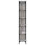 Enriko 192cm H Standard Bookcase-1230709092