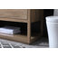 Ensemble de meuble-lavabo simple 48 po Radnor