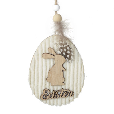 Easter Rabbit Hanger