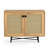 Ellexa Multipurpose Accent Cabinet