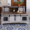 Table basse avec 8 portes Westleigh