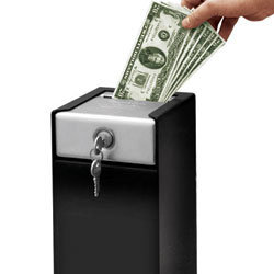 Depository Safe Lock