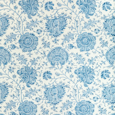 Indiennes Floral Fabric