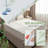Hajek Fitted Mattress Protector Mattress Protector Case Pack-1728620404