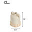Vase en rotin naturel