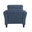 Fauteuil à accoudoirs évasés 33,75 po Ashfield-1588891036