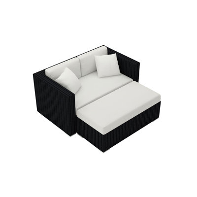 Urbana Outdoor 2 - Seat Patio Daybed