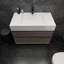 Meuble-lavabo simple 35,5 po Albizu-69316037