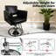 Fauteuil de coiffeur hydraulique classique Classic