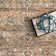 Myrtle Vintage Machine Washable Beige/Brown/Black Area Rug