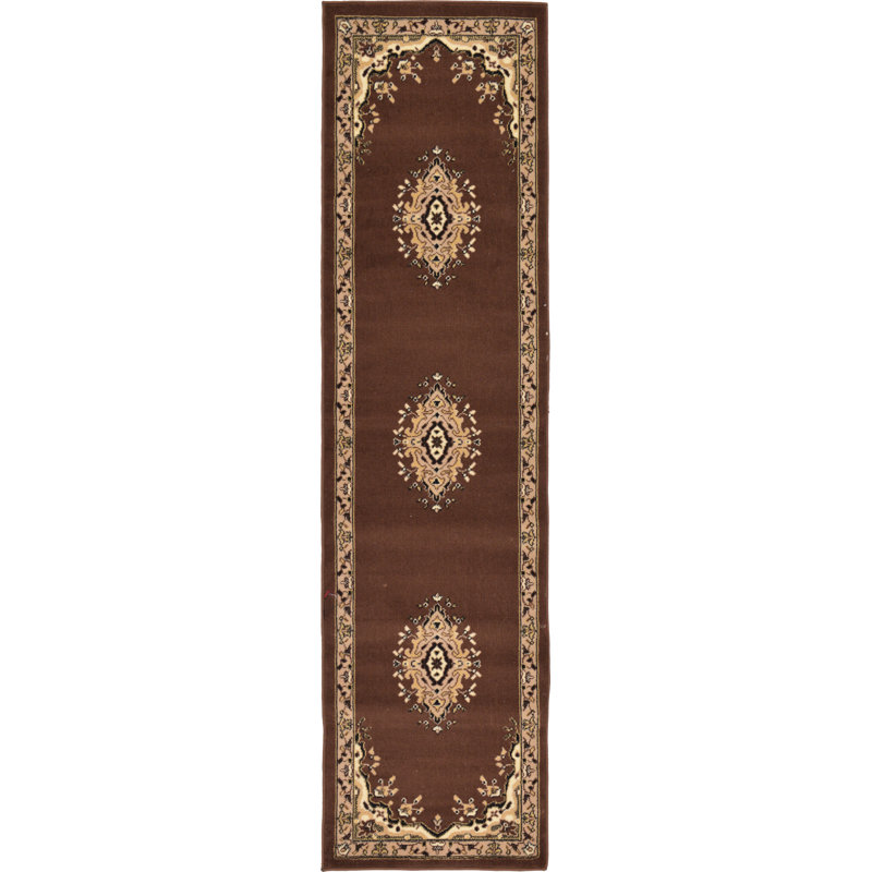 Oriental Area Rug, Runner 66 x 249cm