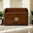 New Chinese Solid Wood Shoe Stool 6 Pair Solid Wood Shoe Storage Bench