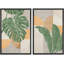 Mid-Century moderne bohème 2 pièces-100707332-100707333