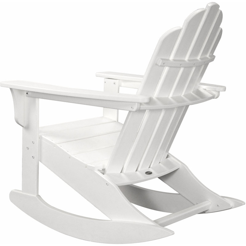 Scherer Outdoor Adirondack Chair, Aruba