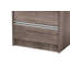 Table de chevet 2 tiroirs Caden Naomi