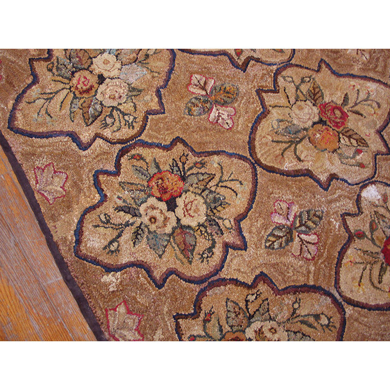 One-of-a-Kind 8'1" X 9' Area Rug